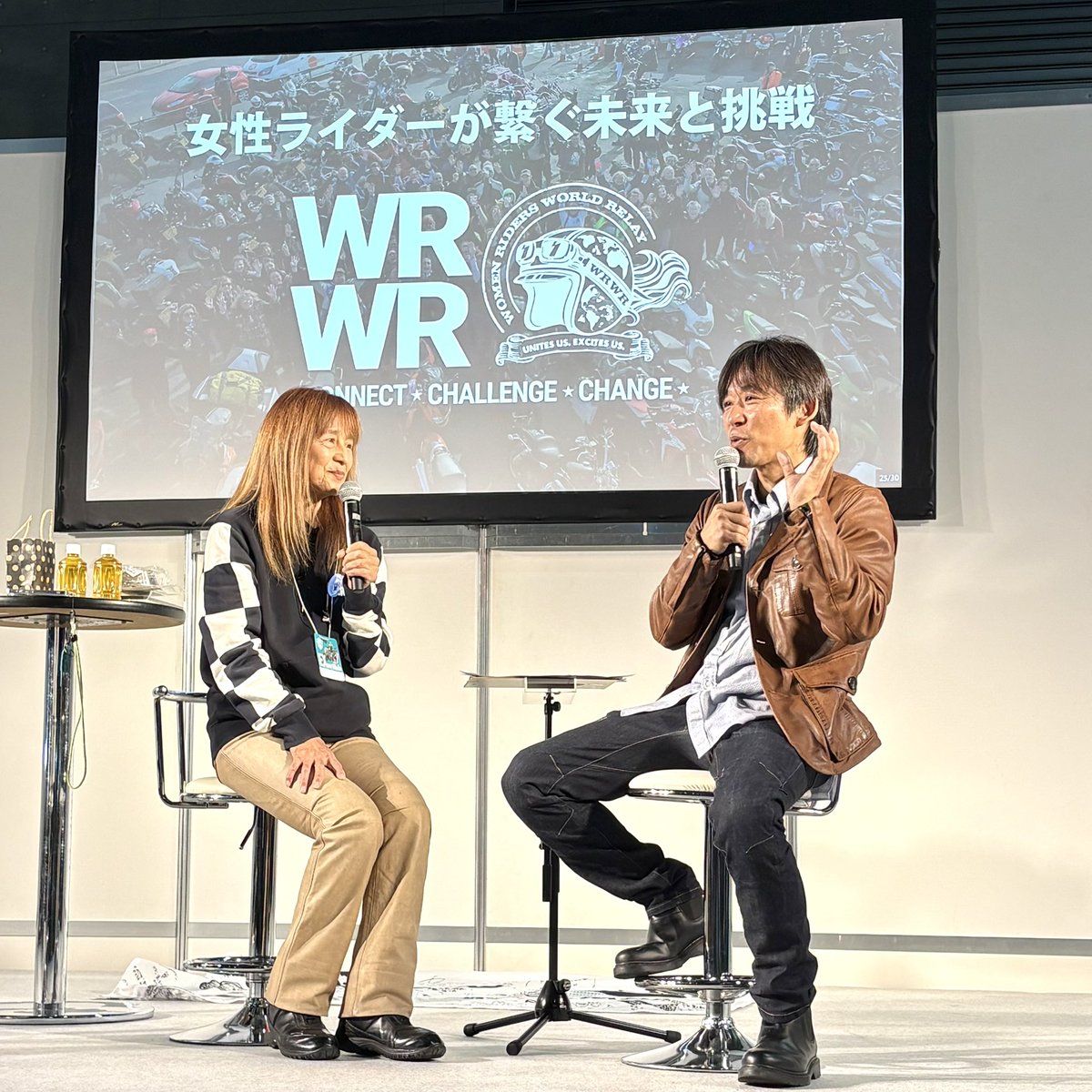 キャンディもぐもぐ tweet media