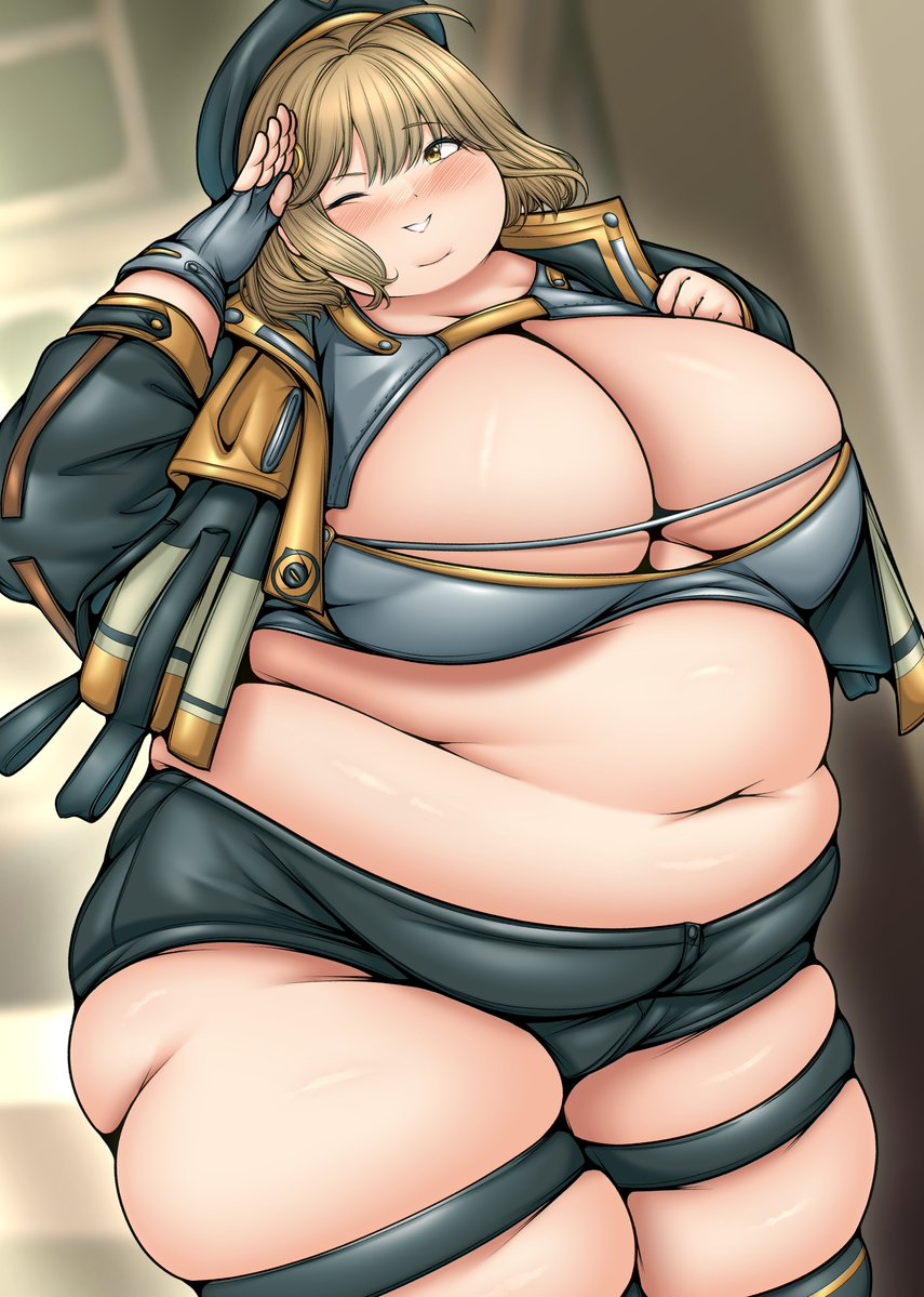 ジール／SkebOpen! tweet media