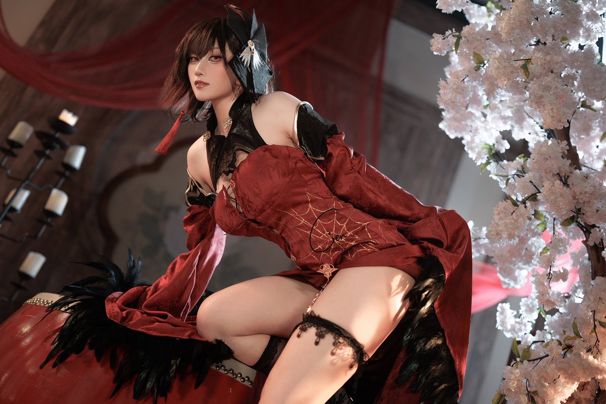 Cien_cosplay tweet media