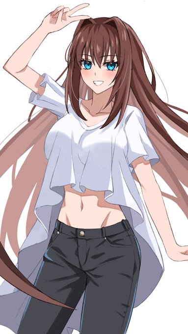 蒼崎青子
#魔法使いの夜 