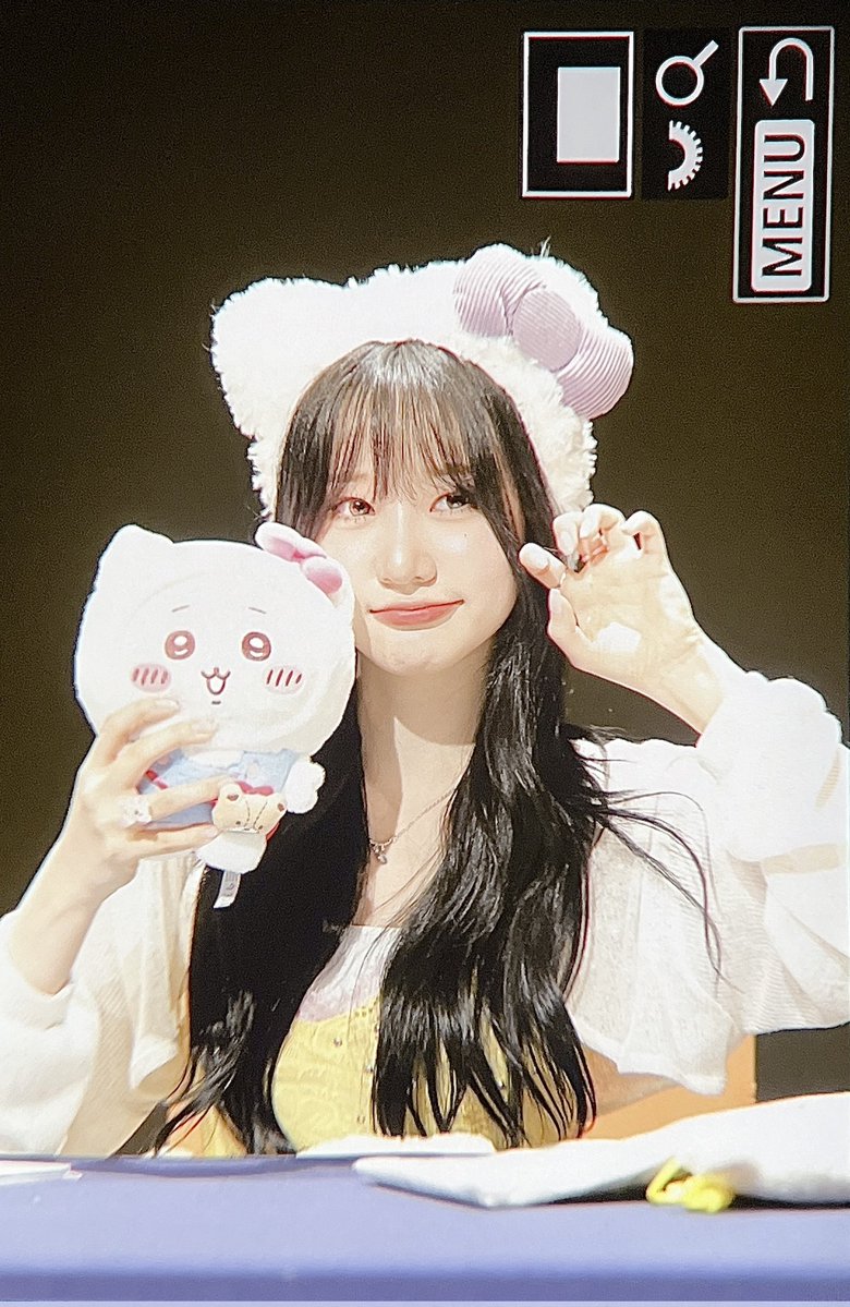 260412 대면 팬사인회 예함 pre

#첫사랑 #CSR
#예함