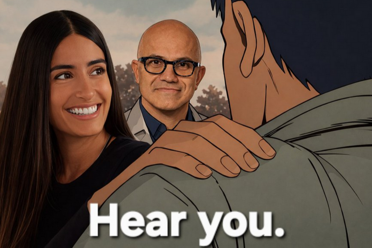 Sony Prophet tweet media