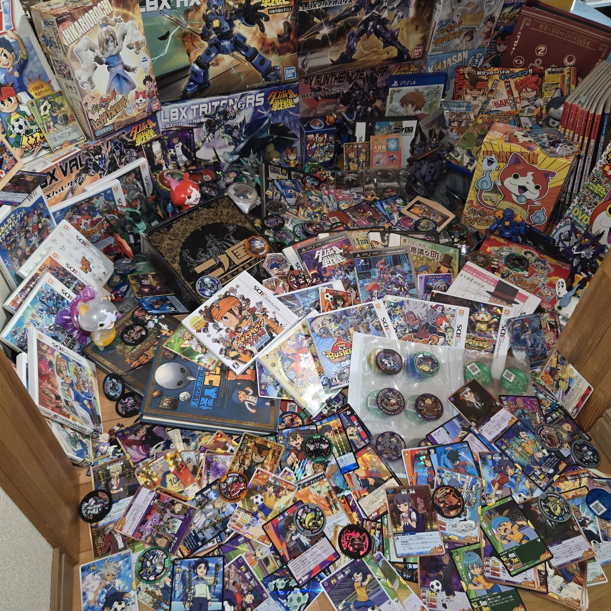 ホーライ tweet media