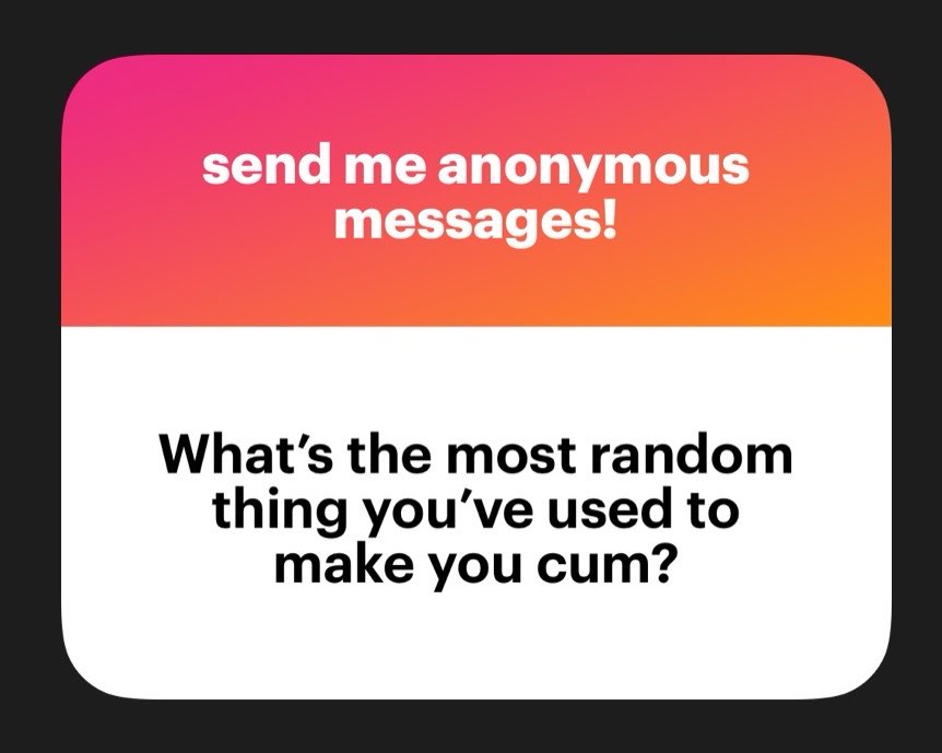 A bottle of Moet … 😏