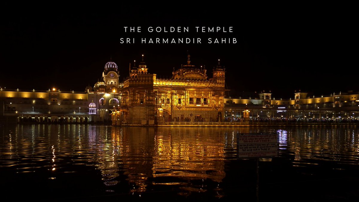 yehsafar's tweet photo. The Sovereign Sanctuary of The Golden Temple | Sri Harmandir Sahib https://t.co/WnWgQmnlrF https://t.co/6TboElBdGi