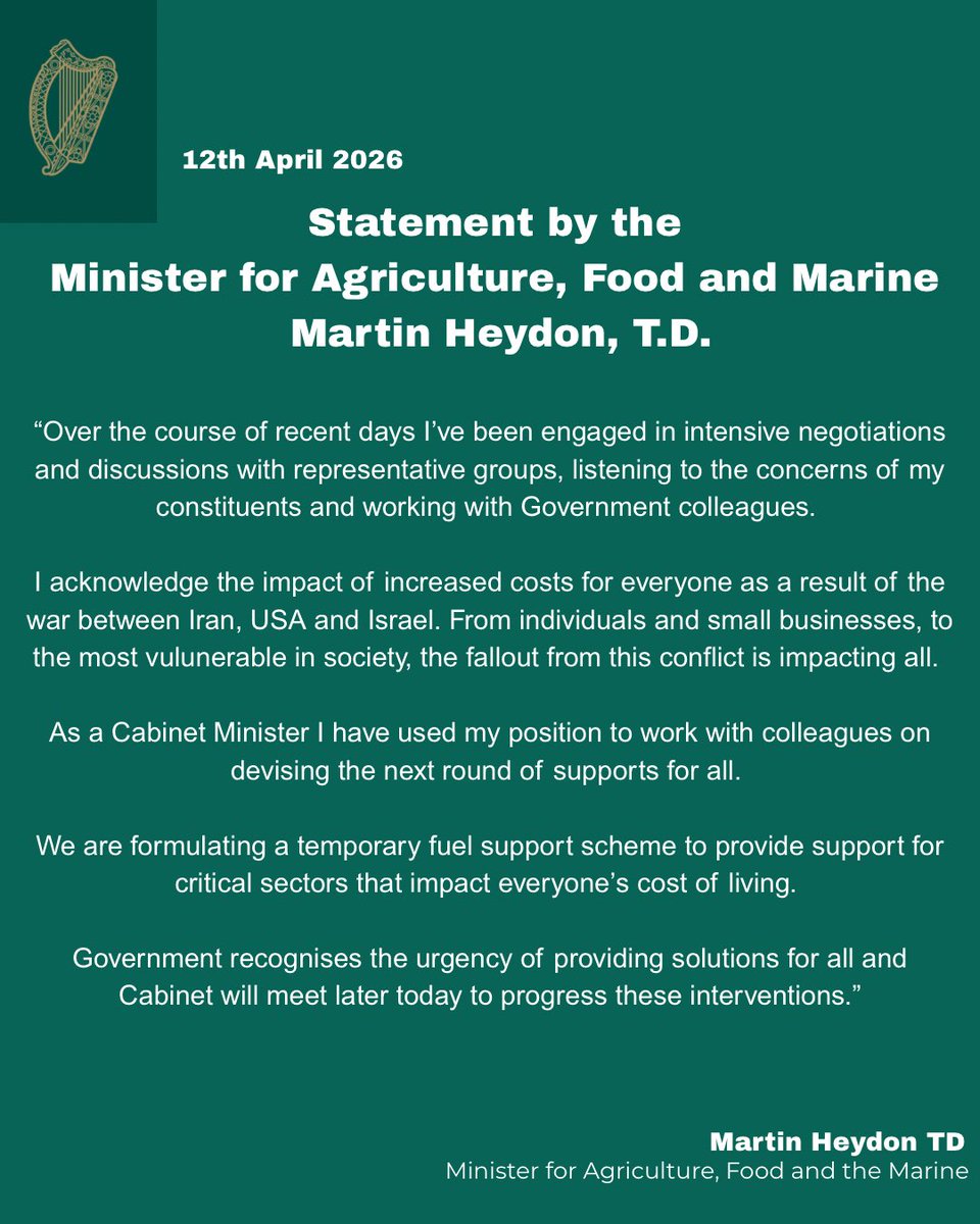 Martin Heydon tweet media