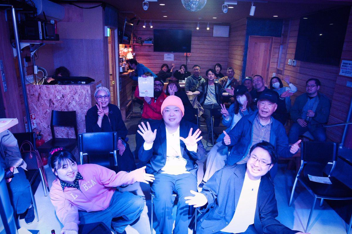 LIBOO（りぶ）🪼シンガー×石巻裏観光大使×動画ディレクター tweet media