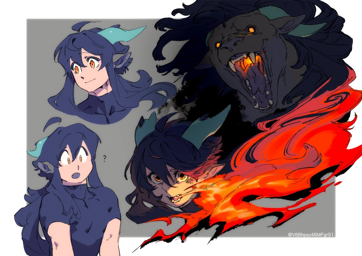 ふかもどき tweet media