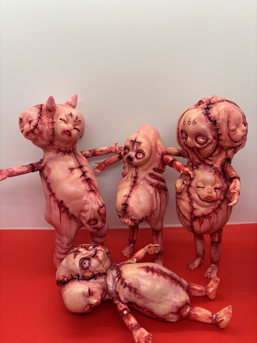 ササベ翔太@デザフェス63 5/23〜24 ライブペイントブースA-369 tweet media