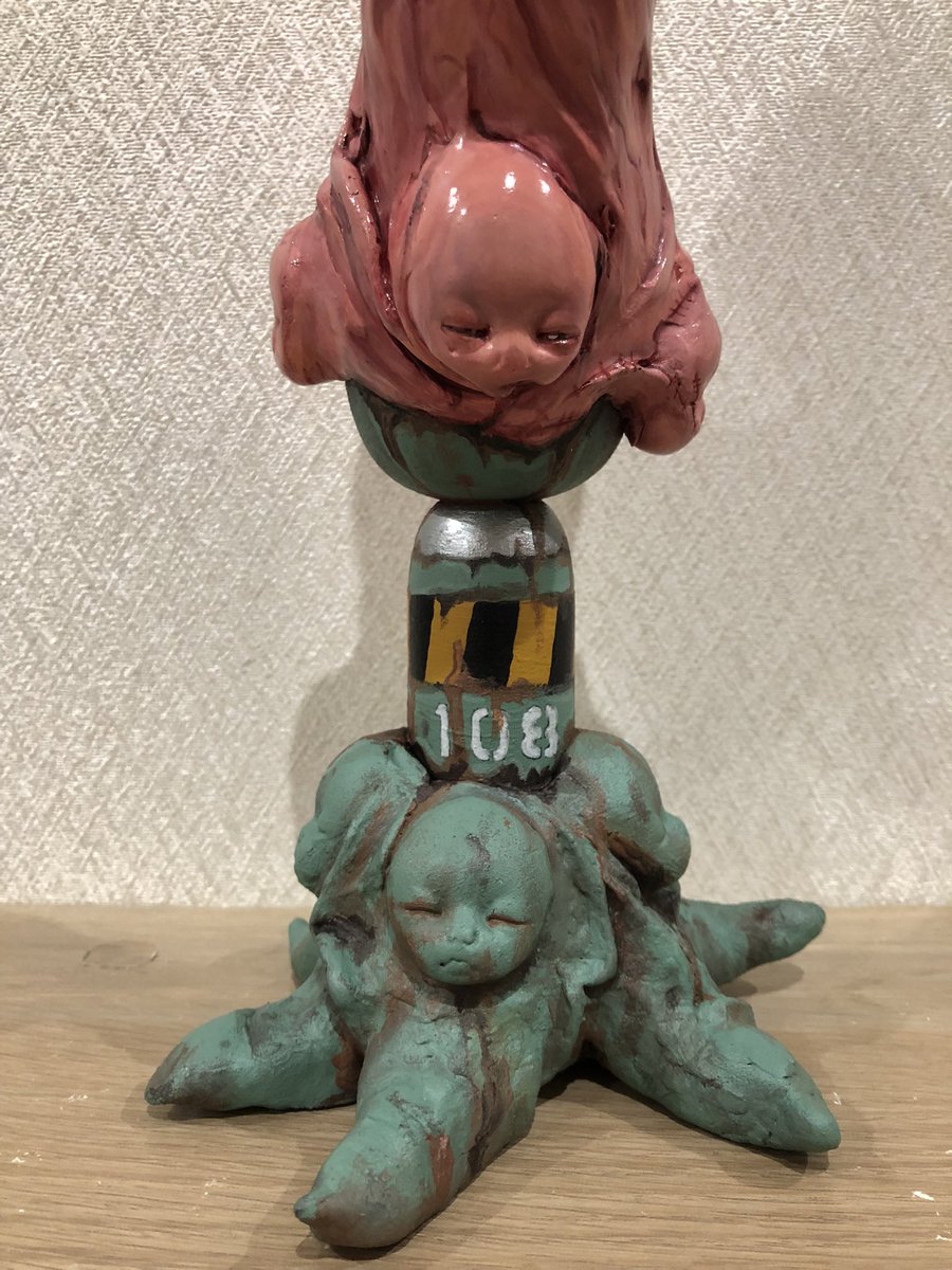 ササベ翔太@デザフェス63 5/23〜24 ライブペイントブースA-369 tweet media