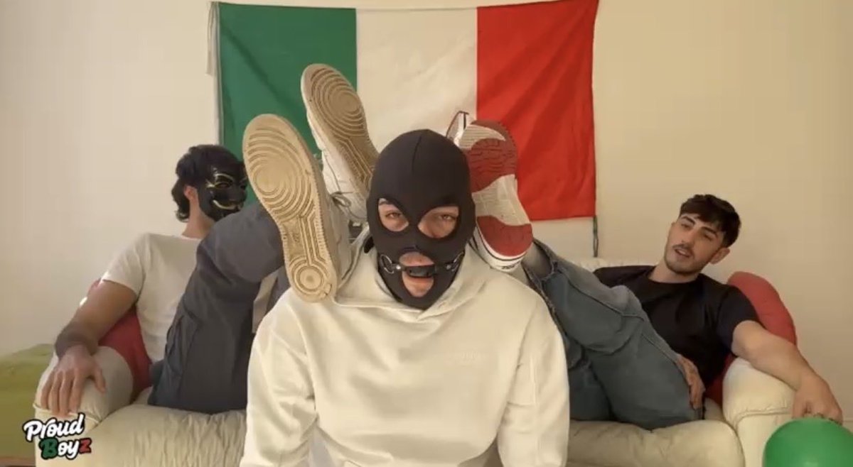 WE’RE BACK! 💪🏻🔥

MARTE AND LELE DESTROY F4G BINO - PART 1 ( SOCKS AND SHOES)

 AVAILABLE TONIGHT

With <a href="/Leleof69/">Alpha Lele</a> <a href="/Master_Marte_/">Master Marte🇮🇹(13K)</a>  <a href="/corvo952/">schiavo bino</a> 

Stay tuned, be Proud 🇮🇹✨

-

#chudai #wataa #alpha #stud #str8 #Hierarchy #dom