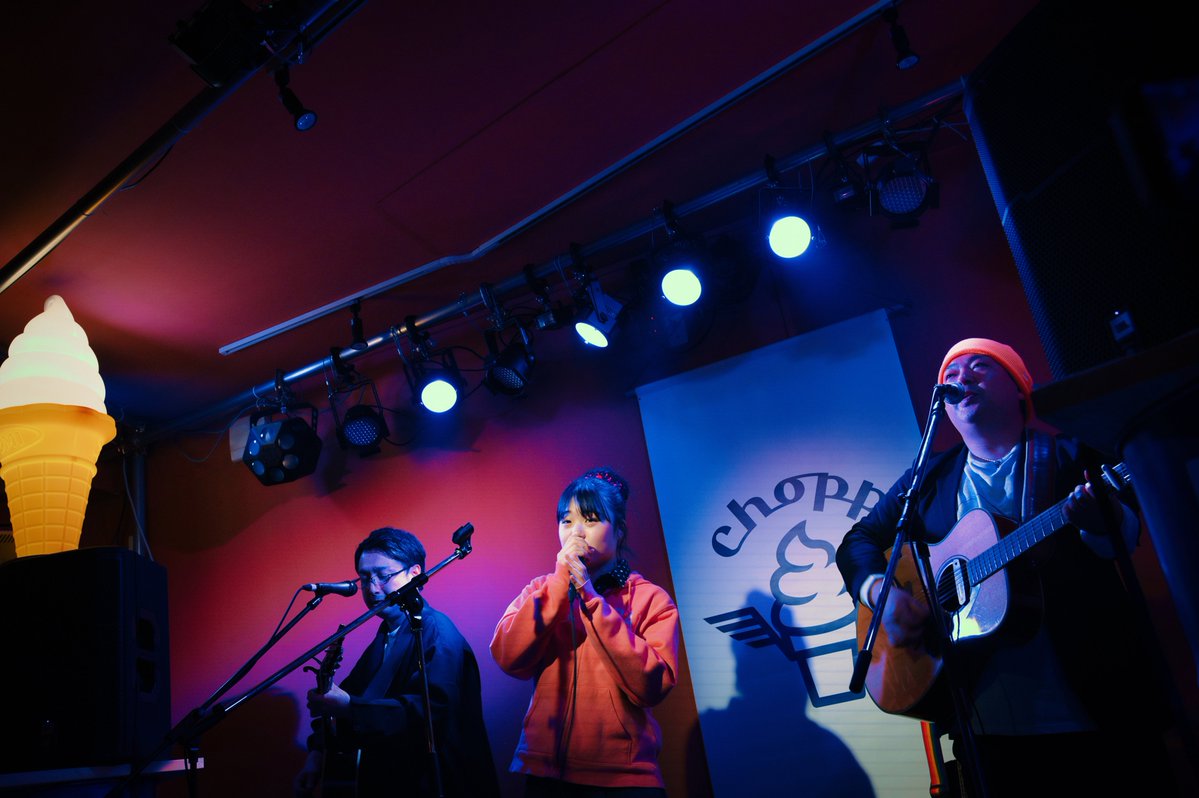 LIBOO（りぶ）🪼シンガー×石巻裏観光大使×動画ディレクター tweet media