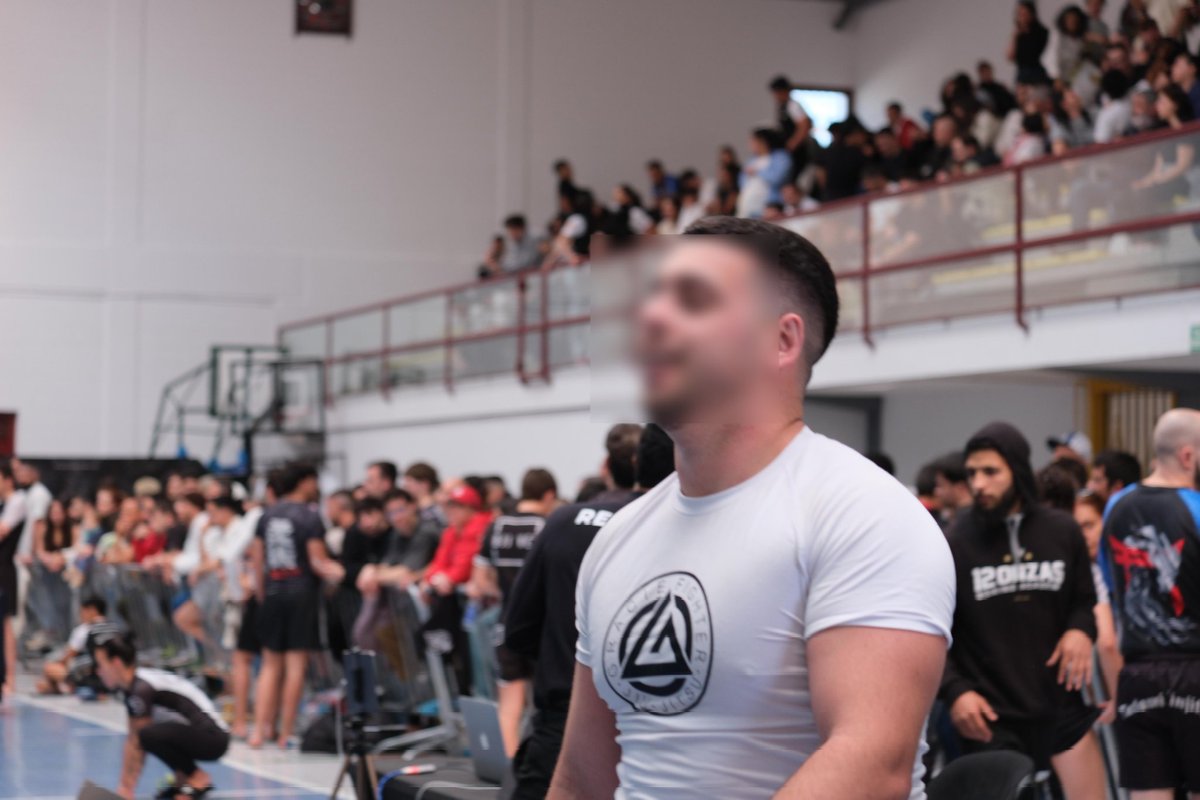 Galicia cup BJJ -99kg🤙🤼