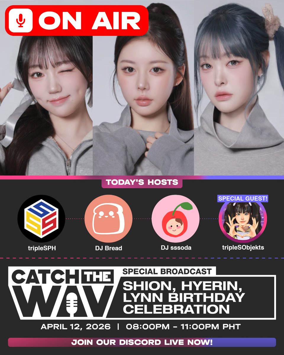 tripleS PH tweet media