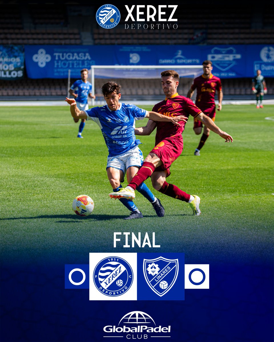 XEREZ DEPORTIVO tweet media