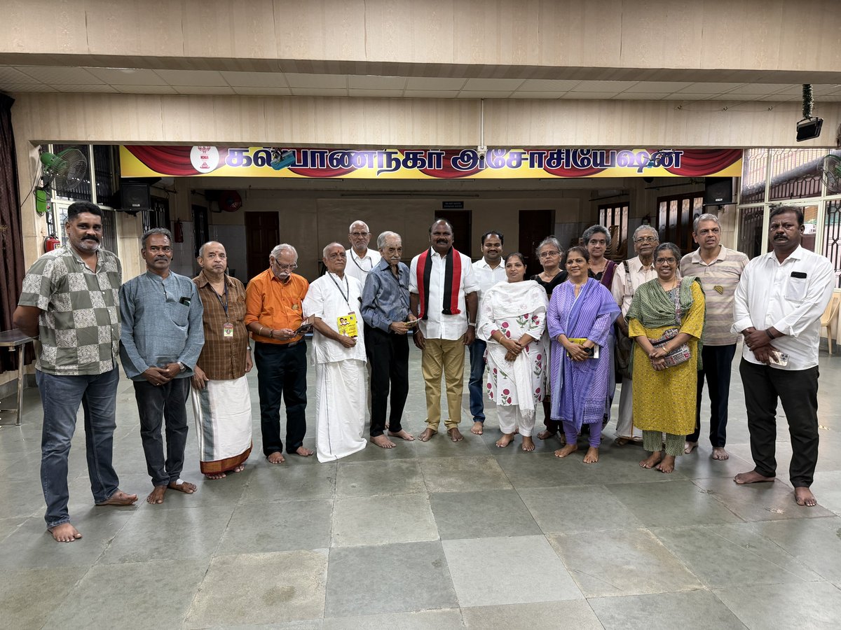 V Shankar tweet media