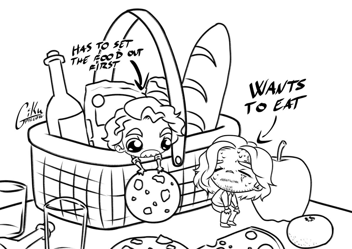 Giku 💀 || Mini Gustave CEO #Verstave tweet media