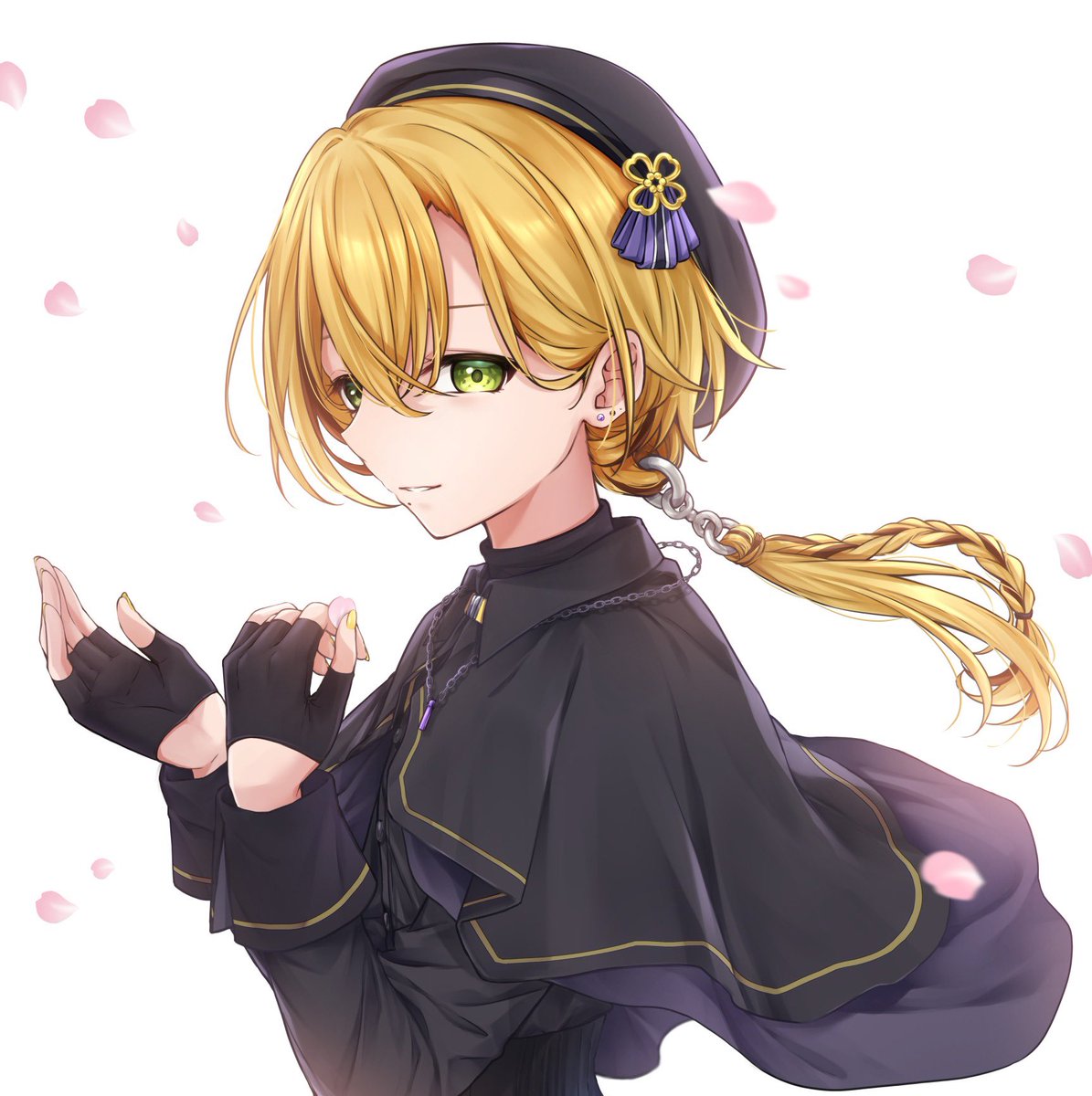 成世ルナ tweet media