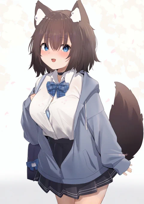 きつねちゃん