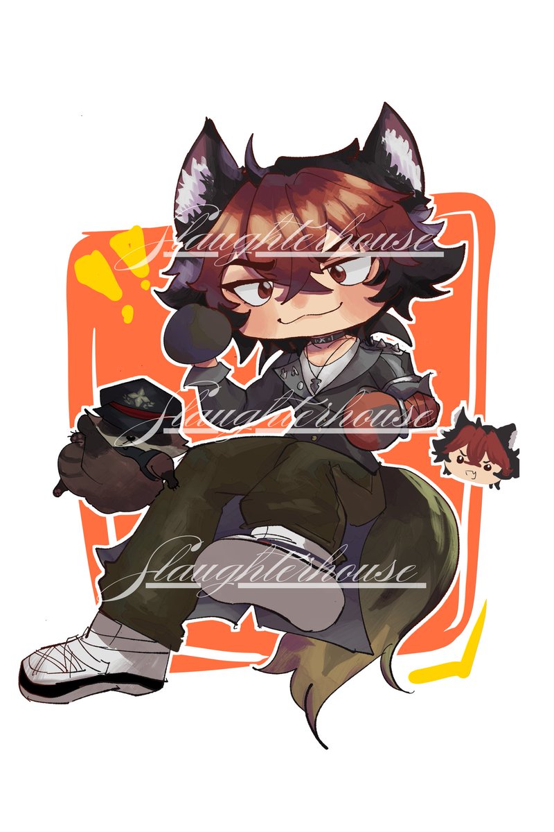 Shinn | URGENT COMMISSION OPEN tweet media