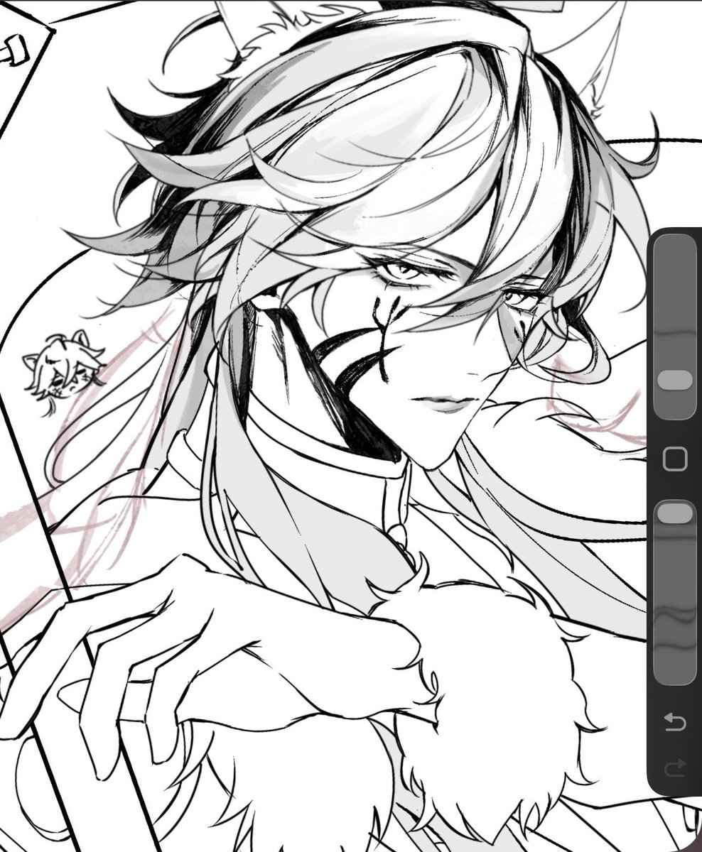 とづか tweet media