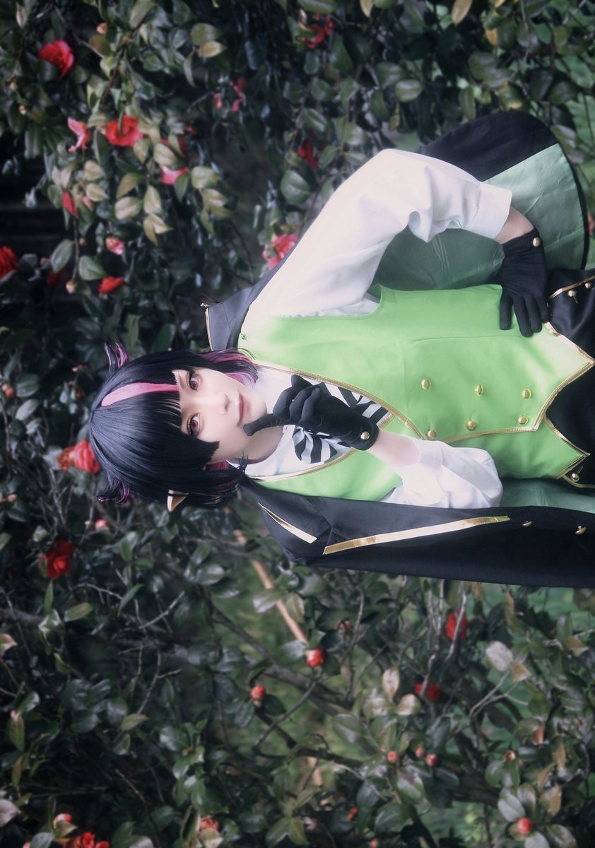 cos twst 🦇🪄

photo：せ07