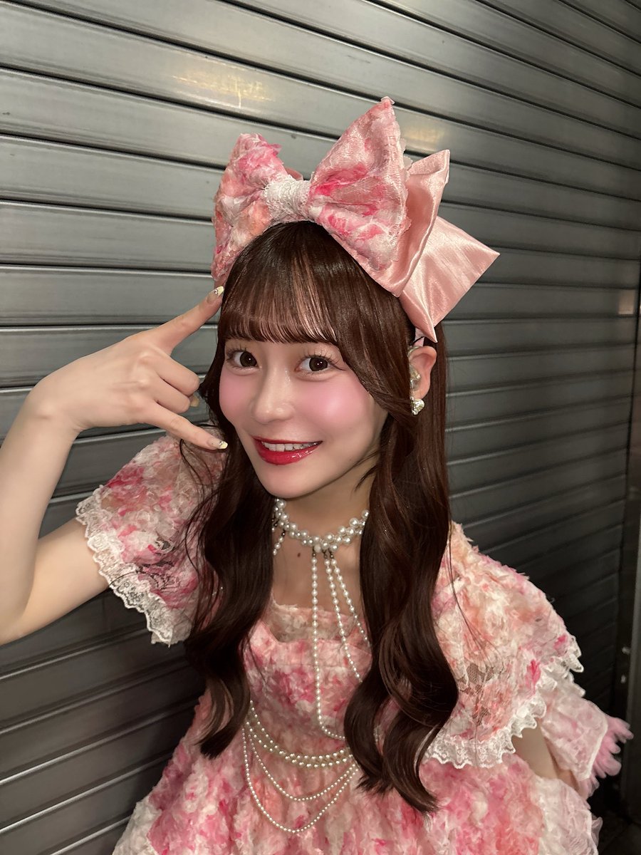 小浜菜摘（log you） tweet media