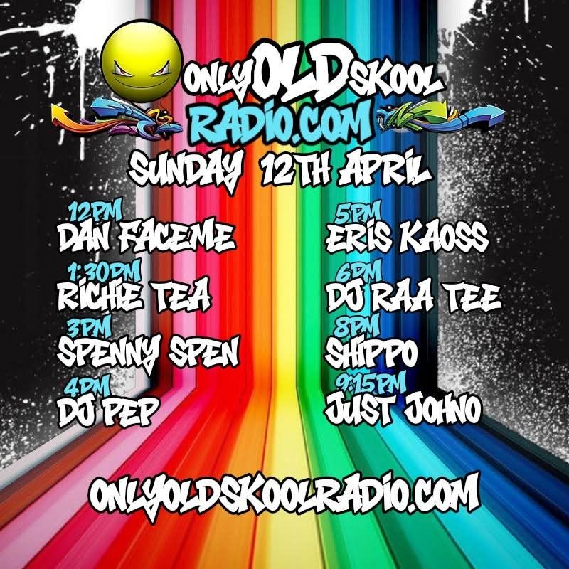 OnlyOldSkoolRadio tweet media