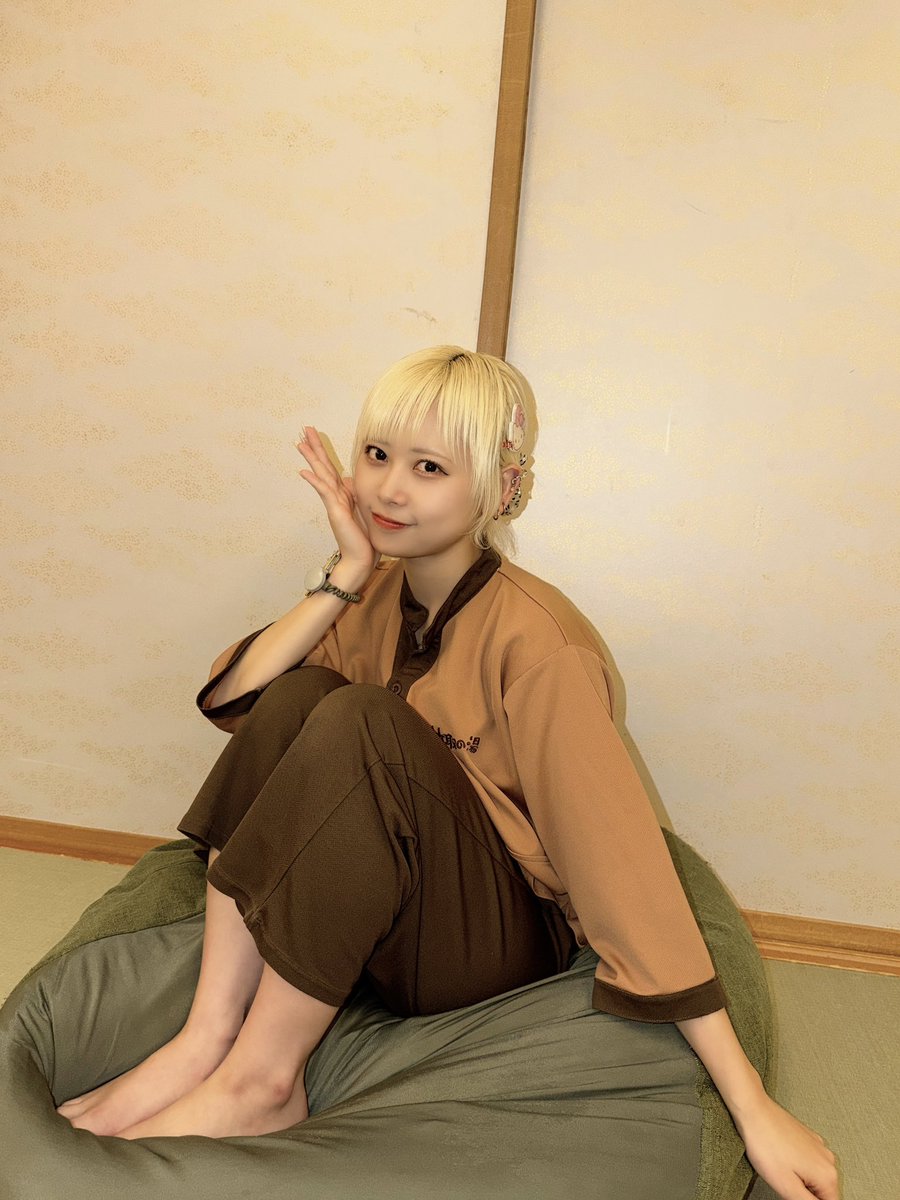 佐藤琴乃/Kotono（AKIARIM） tweet media