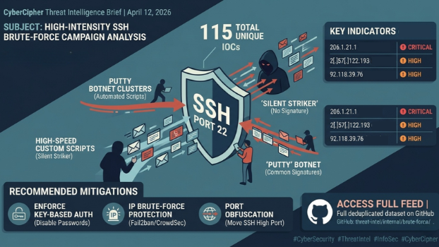 CyberCipher tweet media