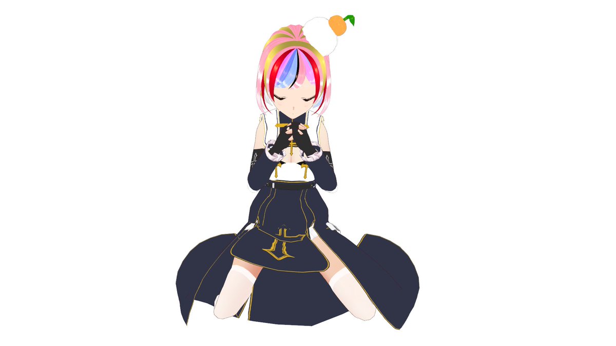 いちごおにぎり（おもち）Vtuber tweet media