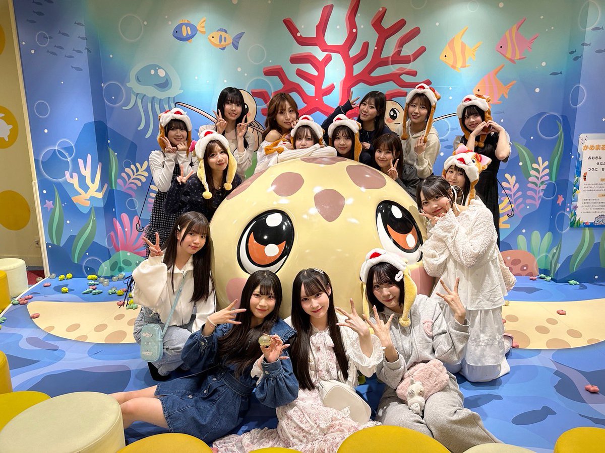 河村優愛(SKE48)(20) tweet media