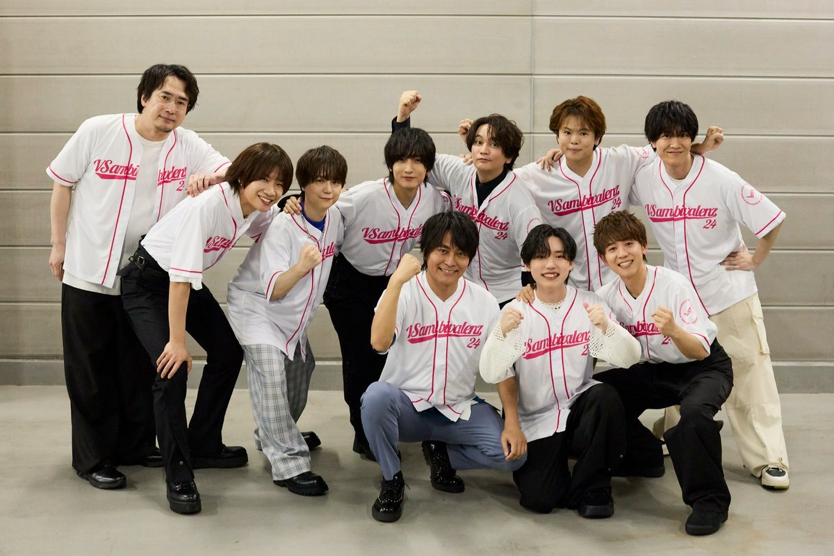 VS AMBIVALENZ（ビバレン）公式 tweet media