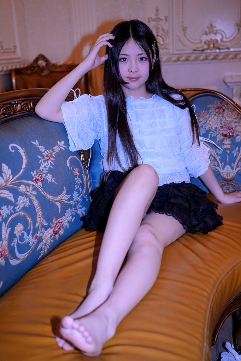 岩澤志月 tweet media