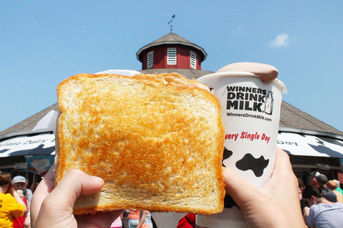Indiana State Fair tweet media