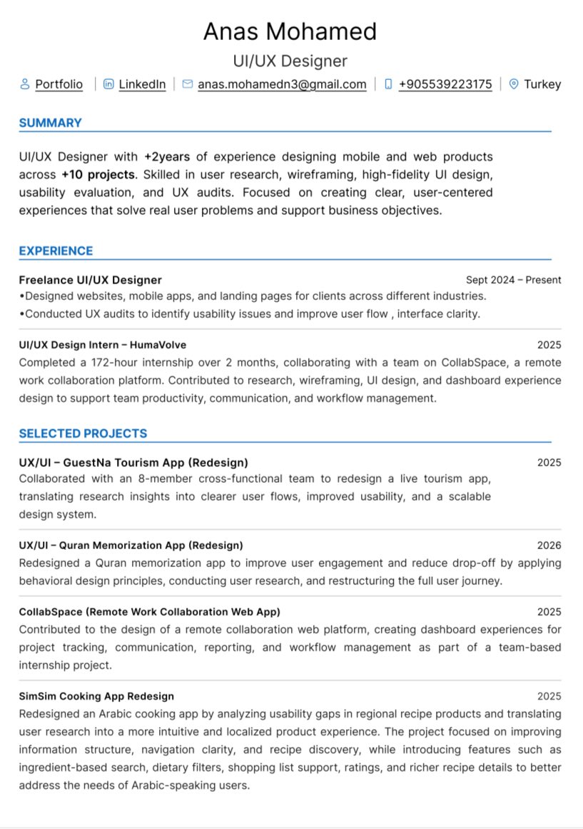 Anas || UX/UI tweet media