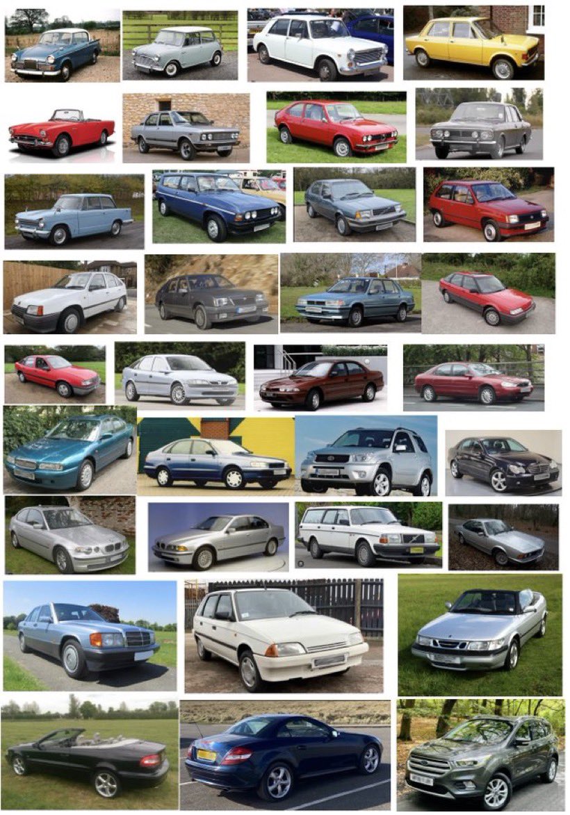 The_East_End's tweet image. In a move that would even make Boycie @BeingBoycie jealous I’ve had more cars over the years than some dealerships! Anyone going to challenge with their list? 34 and counting…

#eastend #history #Car #motor