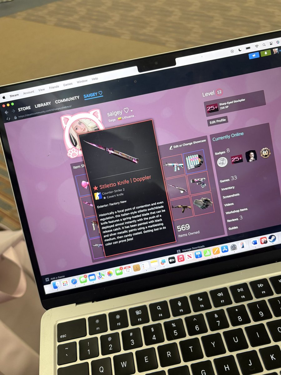 saige ♡ tweet media