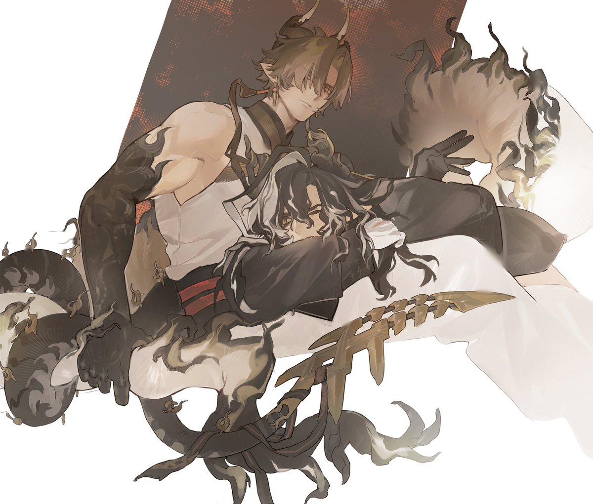ninnnieew's tweet photo. 朔望 https://t.co/tWDweHhyNM