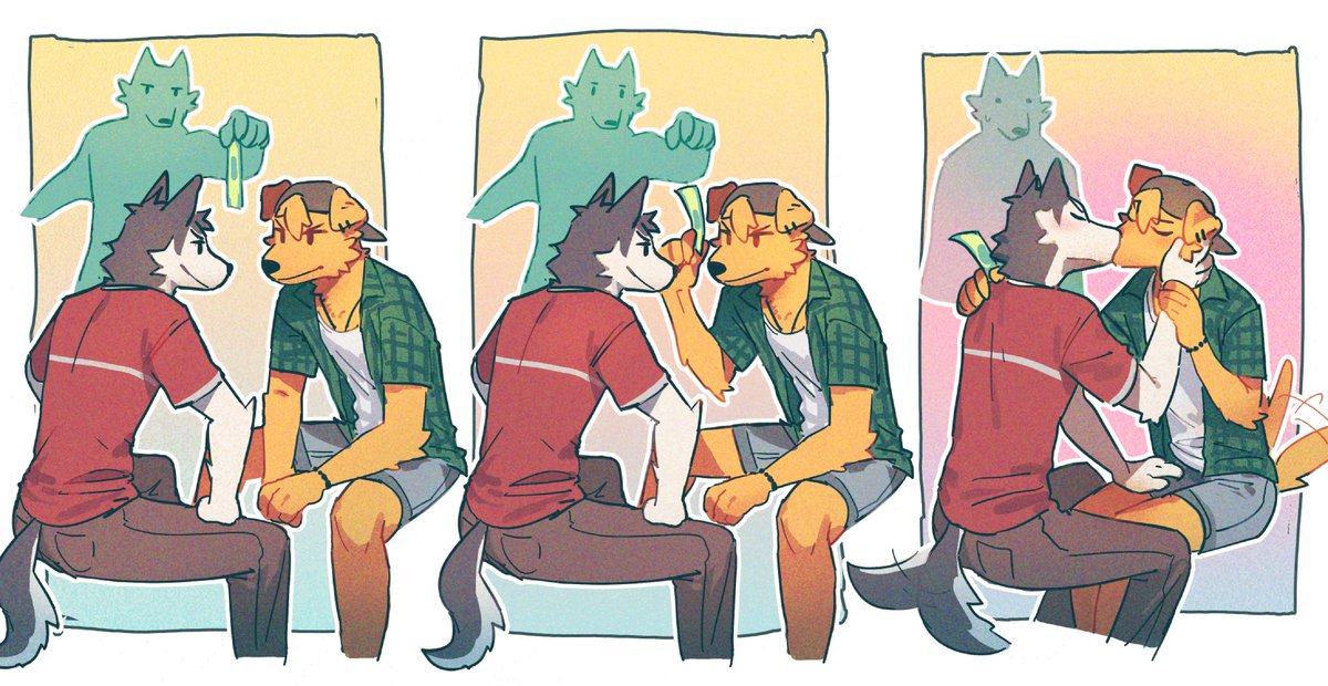 Griffin Dreamblazer 🐺 tweet media