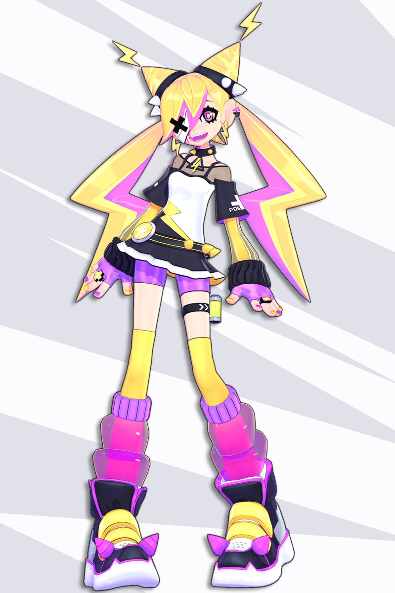 HYPA VOX⚡️⚠️【VIVINEO】💛 tweet media