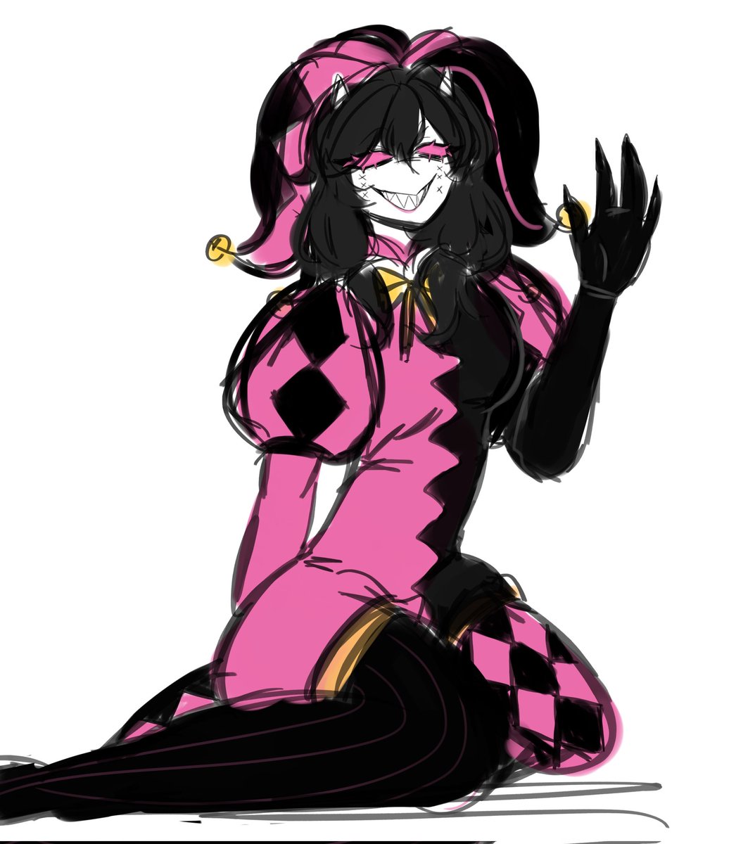 asmochuu's tweet photo. Wip

 #tfc #thefreakcircus https://t.co/hmGGYQINSV