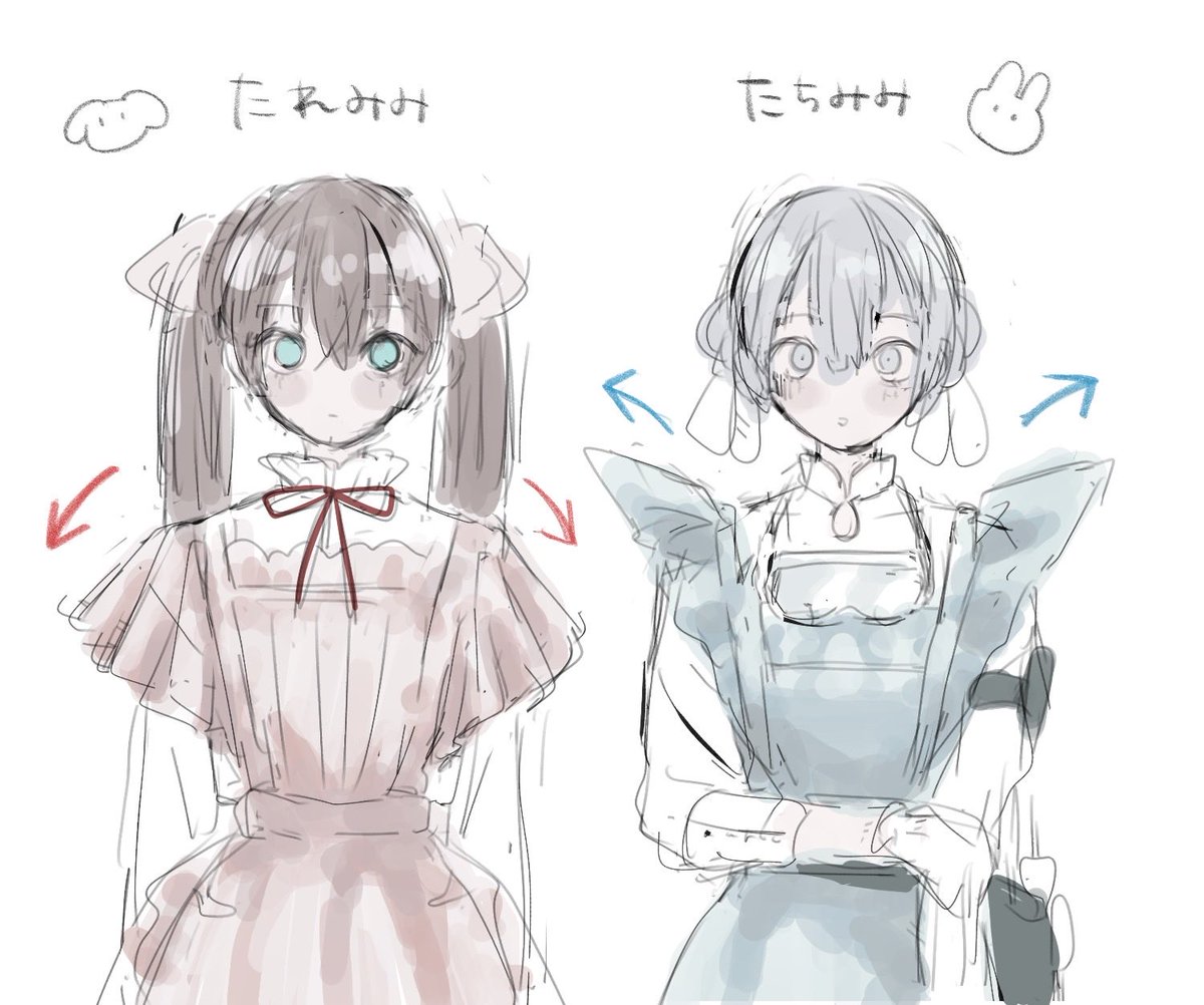 迂回巡 tweet media
