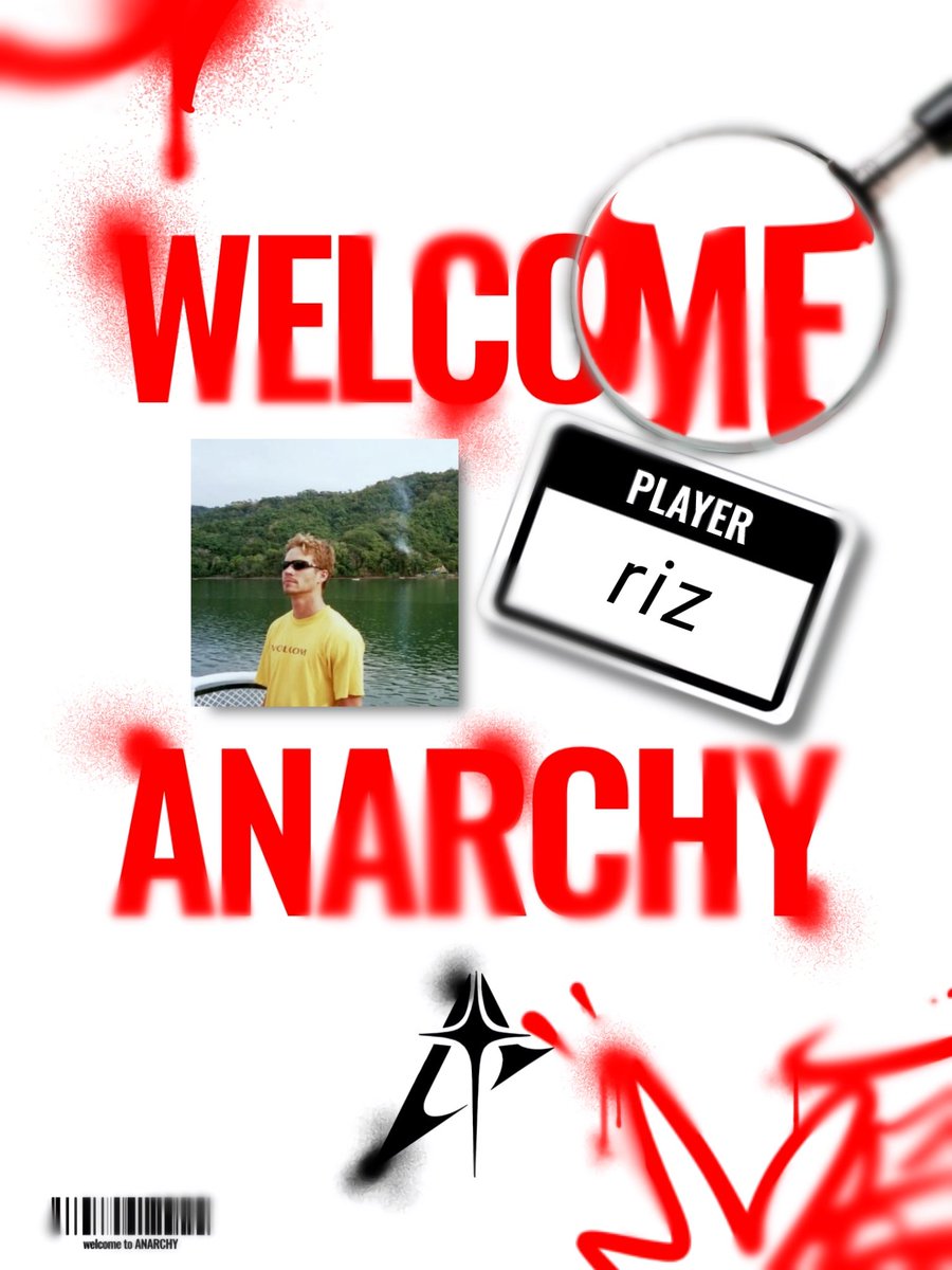 メンバー加入のお知らせ
この度、育成部門にriz(<a href="/r1zyyfn/">ANY riz</a>)が加入したことをお知らせします！今後の活動にも注目です！今後も応援よろしくお願いします！#ANARCHYWIN