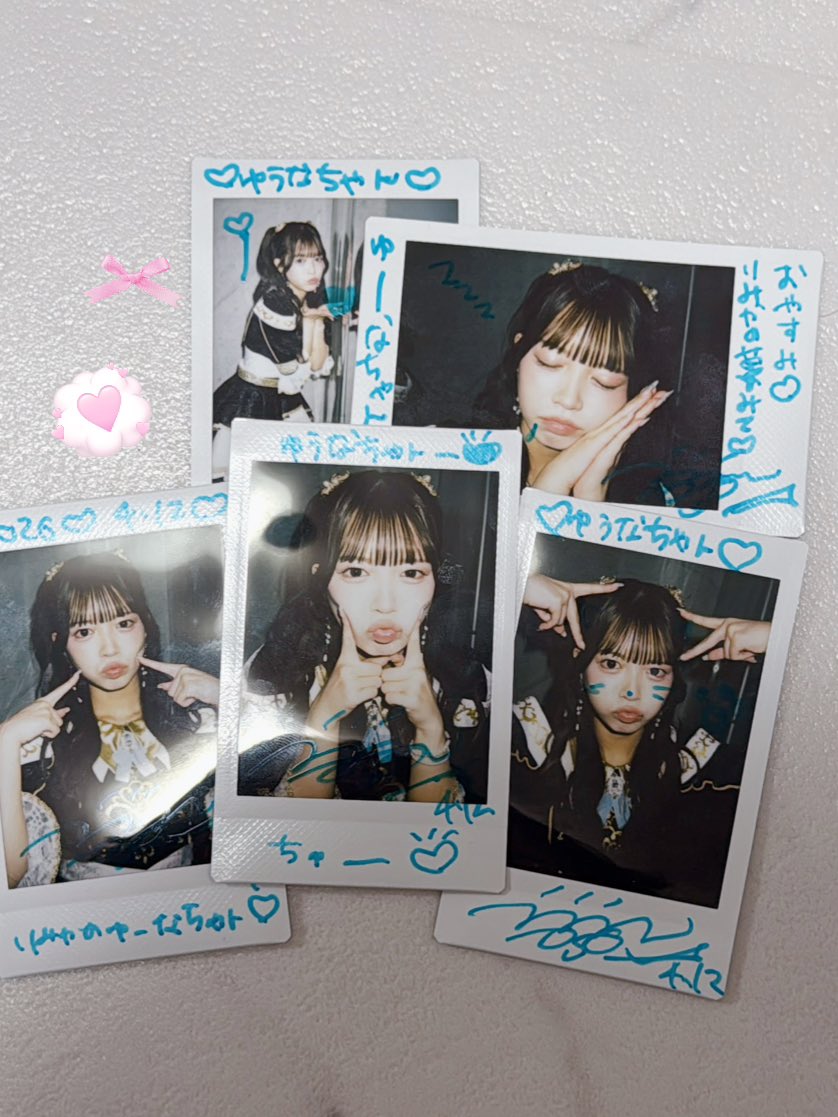 ゆうな tweet media