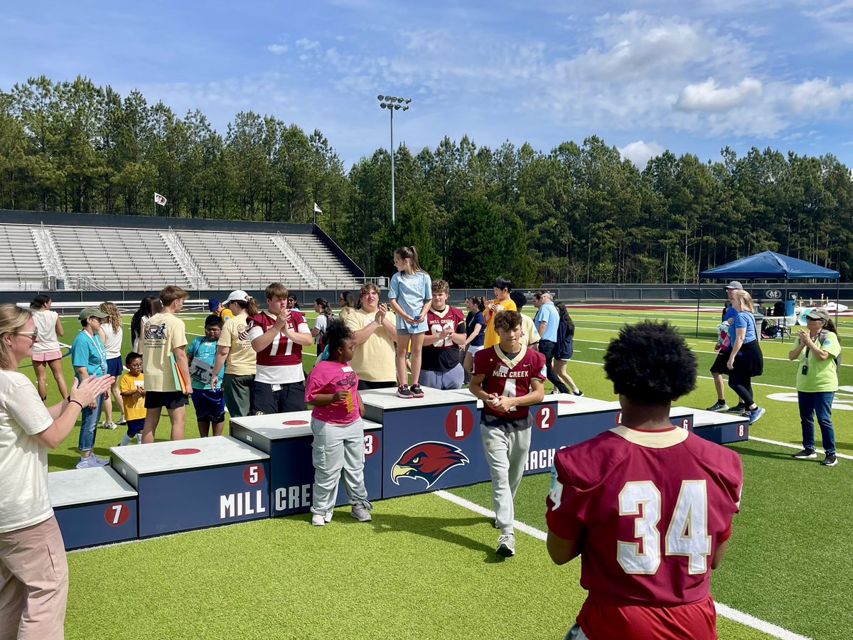 Mill Creek Football tweet media