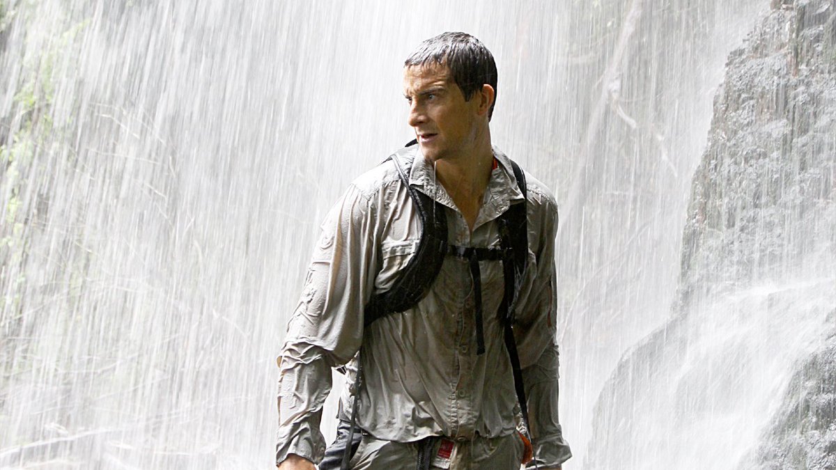 BearGrylls tweet picture