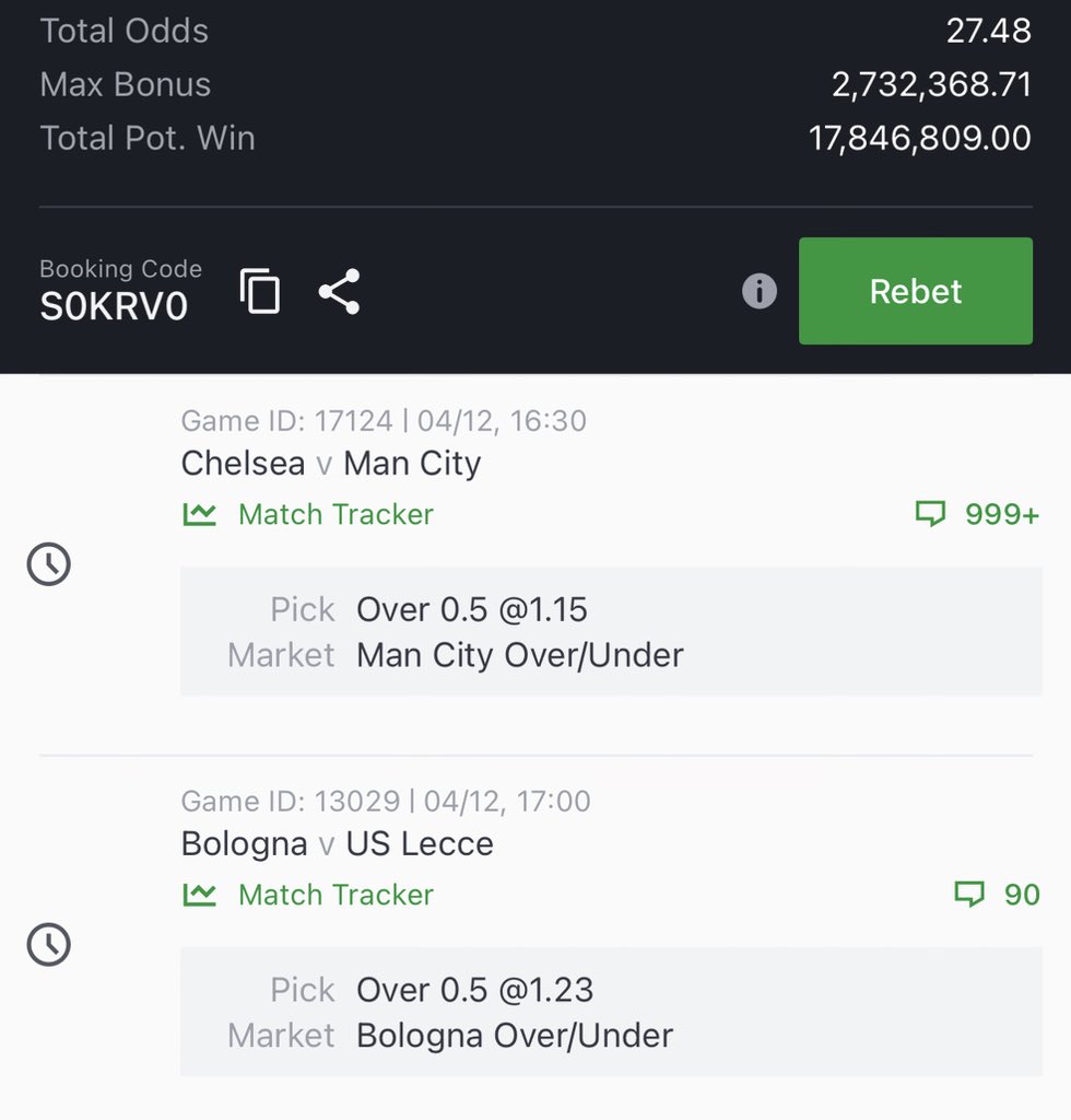 BetGenuine tweet media