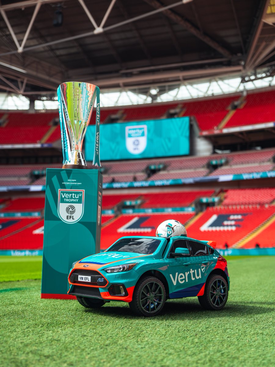 VertuMotors's tweet image. The 2026 EFL Vertu Trophy Final...🏆⚽

@LutonTown vs @StockportCounty 

Who will lift the trophy?

#Vertu #VertuTrophy #EFL