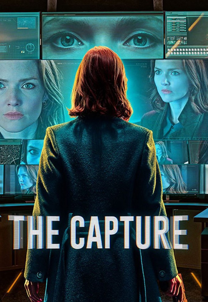 scumfc1005's tweet image. As usual I couldn't wait until tonight to watch the final episode of S3 of The Capture and watched it on iPlayer. @BBCiPlayer #TheCapture #addictive #Correction
